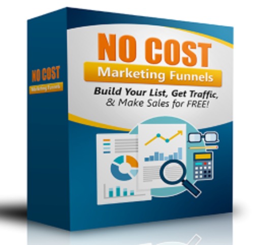 Product picture No Cost Marketing Funnels