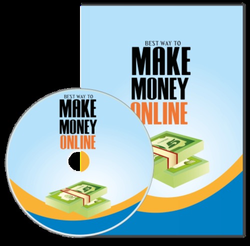 Product picture Best Way To Make Money Online.zip